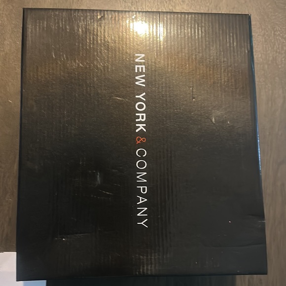 NWT New York & company Bria Lace Bootie size 7 - Picture 12 of 12